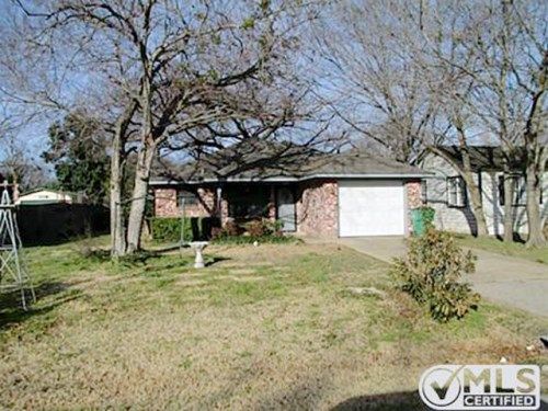 1804 Jefferson Street S S, Kaufman, TX 75142