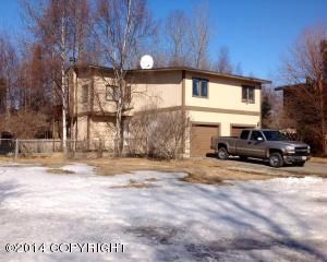 8134 Country Woods Drive, Anchorage, AK 99502