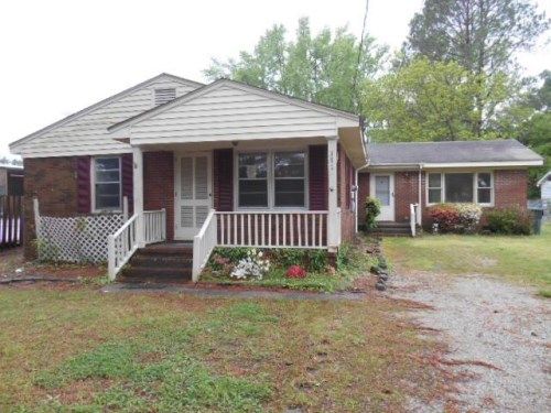 111 N Garner Street, Wilson, NC 27893