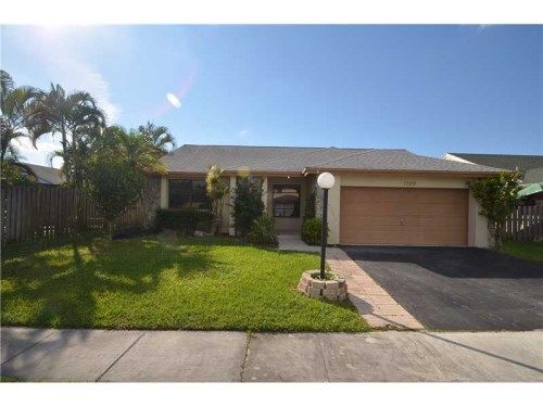 1389 SW 151ST AV, Fort Lauderdale, FL 33326