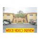 18286 MEDITERRANEAN BL # 8-2, Hialeah, FL 33015 ID:8339120