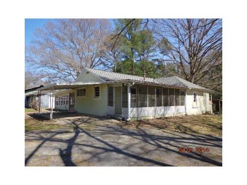 58 Old Martin Road Sw, Cartersville, GA 30120
