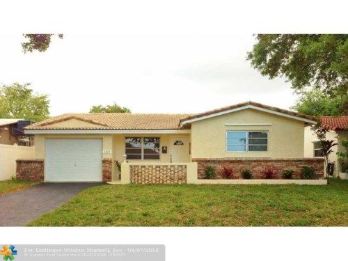 4209 VAN BUREN ST, Hollywood, FL 33021