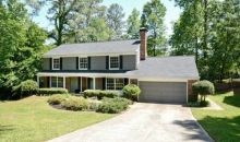 3742 Fox Hills Drive Marietta, GA 30067