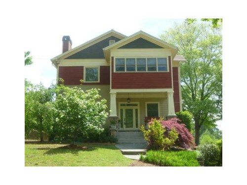 2415 Oostanaula Drive Ne, Atlanta, GA 30319
