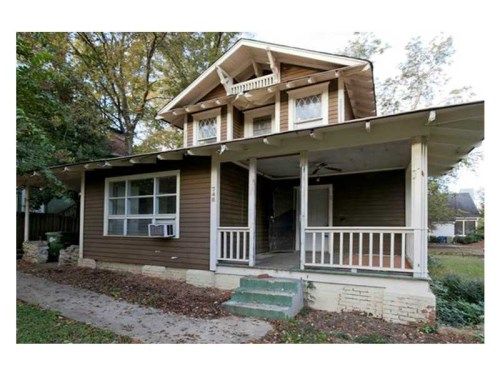 748 Charles Allen Drive Ne, Atlanta, GA 30308