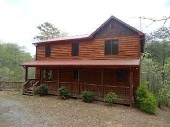 Oak Ridge Ct, East Ellijay, GA 30539