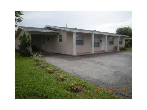 1400 NW 54 TE, Fort Lauderdale, FL 33313