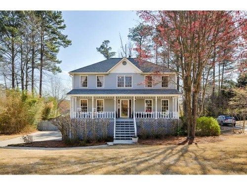 4451 Dunmovin Drive Nw, Kennesaw, GA 30144