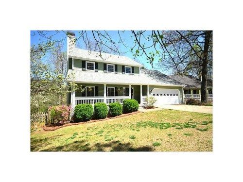 1494 Olde Mill Trace, Woodstock, GA 30188