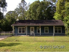 14831 Ne 147th Avenue, Waldo, FL 32694