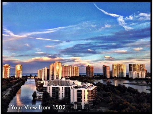 3375 N COUNTRY CLUB DR # 1502, Miami, FL 33180