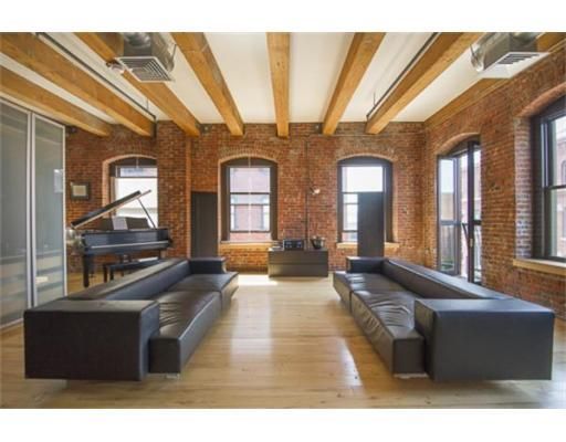Wormwood St #524, Boston, MA 02210