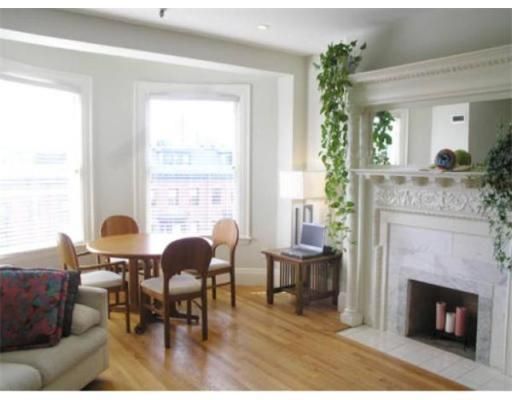 Massachusetts Avenue #7-3, Boston, MA 02118