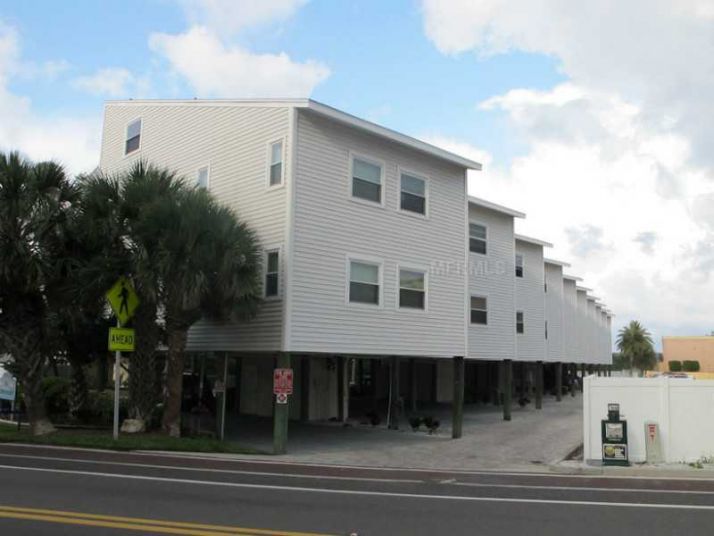 19727 Gulf Blvd Unit H1 Aka Unit 108, Indian Rocks Beach, FL 33785
