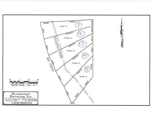 188 Ac Studstill Rd., Lakeland, GA 31635