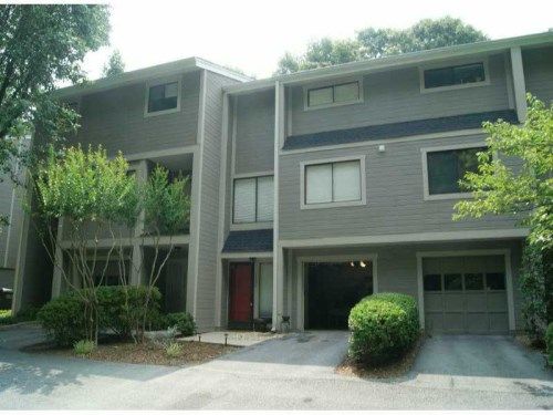 Unit 1684 - 1684 Ironwood Road Road, Marietta, GA 30067
