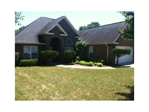 619 Links View Drive, Bonaire, GA 31005