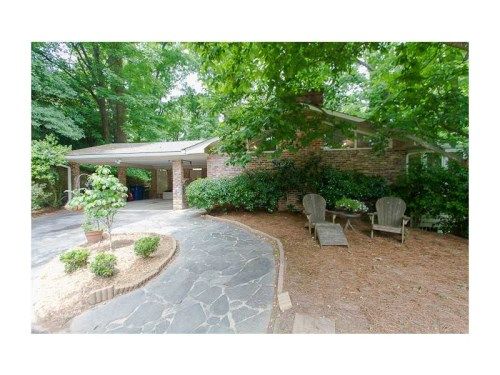 4526 Club Valley Drive Ne, Atlanta, GA 30319