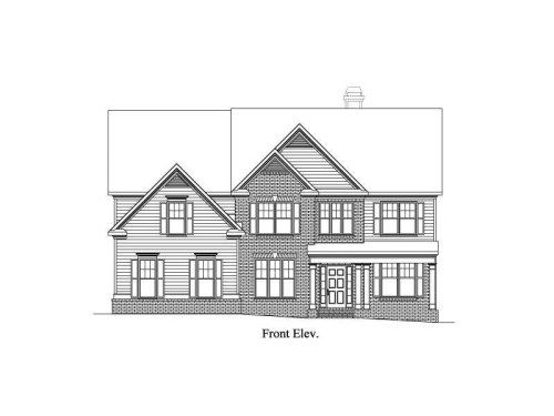 4969 Bayborough Drive, Hoschton, GA 30548