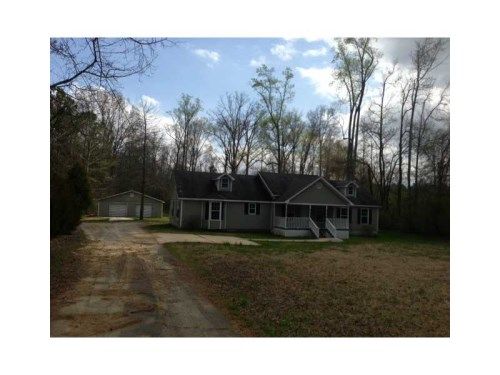 1072 New Rosedale Road, Armuchee, GA 30105