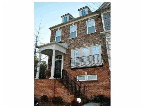 Unit 2124 - 2124 Weldonberry Drive, Atlanta, GA 30319