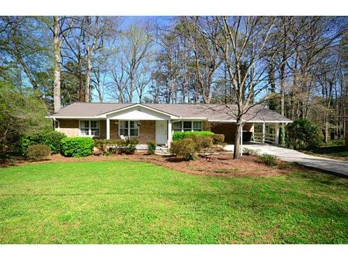 16 Old Farm Road, Marietta, GA 30068