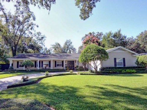 812 GRANVILLE DR, Winter Park, FL 32789