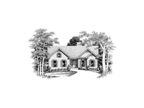 15 Frost Lane, Dawsonville, GA 30534