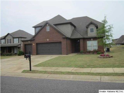 167 ROSEGATE DR, Calera, AL 35040