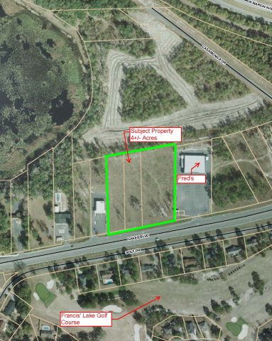 0 Lakes Blvd/ Hwy 376, Lake Park, GA 31636