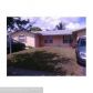 5881 19TH STREET, Fort Lauderdale, FL 33313 ID:8214476