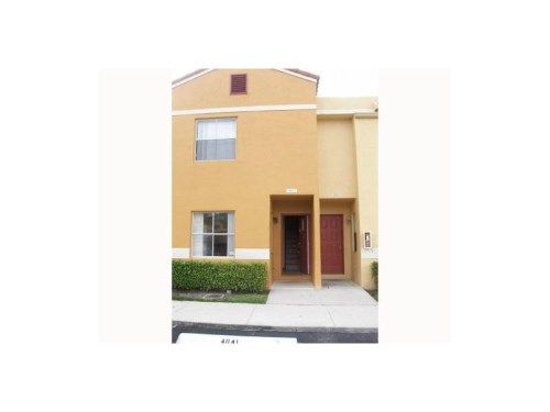 4041 NW 90TH AV # 4041, Fort Lauderdale, FL 33351