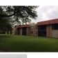 8601 NW 34 PL # 107A, Fort Lauderdale, FL 33351 ID:8200352