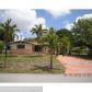 1100 NW 45TH AVE, Fort Lauderdale, FL 33313 ID:7132237