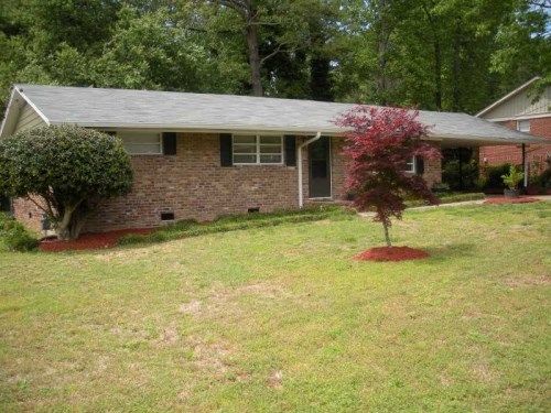 504 Sybil Lane Se, Marietta, GA 30067