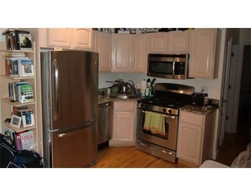 Salutation Street #1A, Boston, MA 02113
