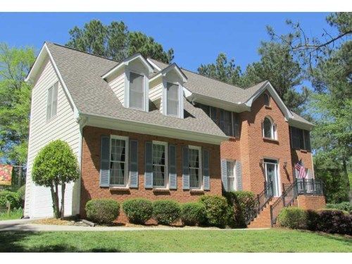 135 Breckenridge Way, Fayetteville, GA 30214