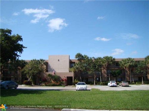 7237 ASHMONT CR # 109, Fort Lauderdale, FL 33321