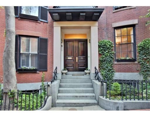 Hancock Street #1F, Boston, MA 02114