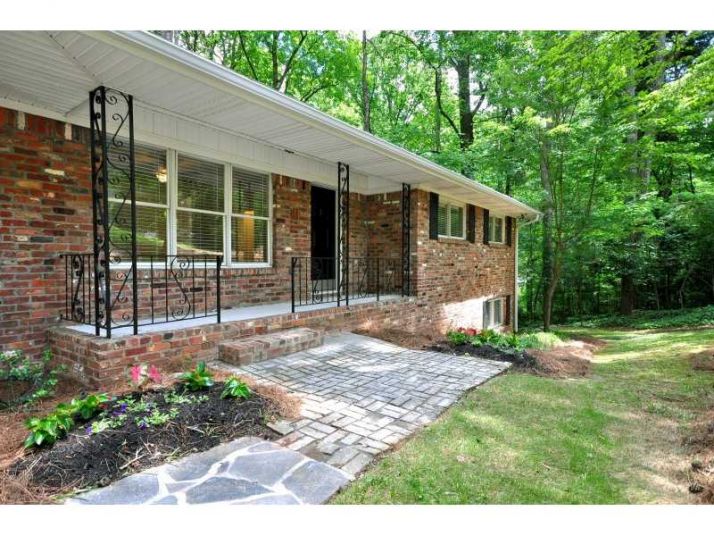 2493 Willow Wood Court Ne, Atlanta, GA 30345