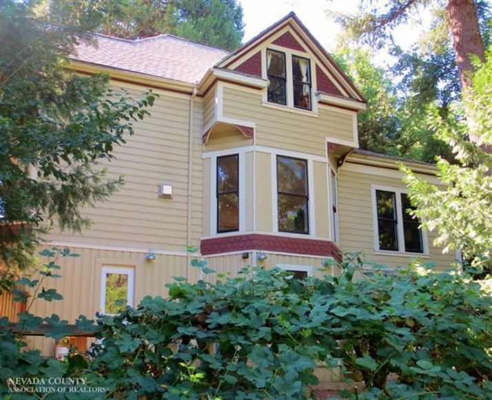 202 Prospect St, Nevada City, CA 95959