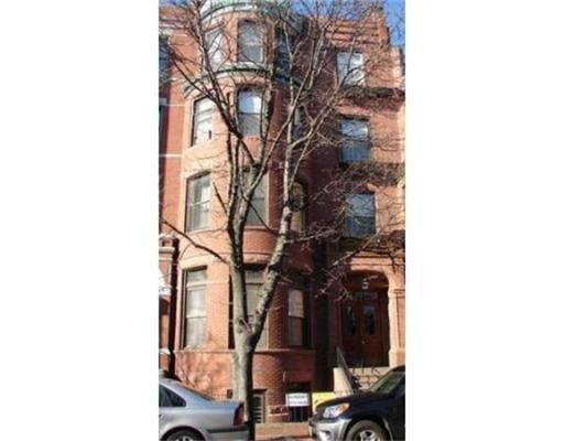 Saint Botolph St #1&2, Boston, MA 02116