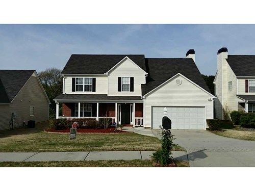 2229 Swan Lake Court, Grayson, GA 30017