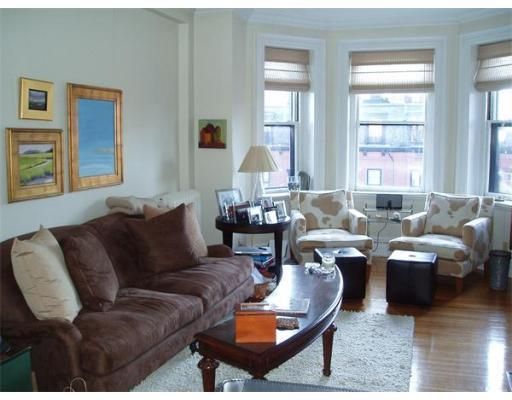 Marlborough St. #9, Boston, MA 02116
