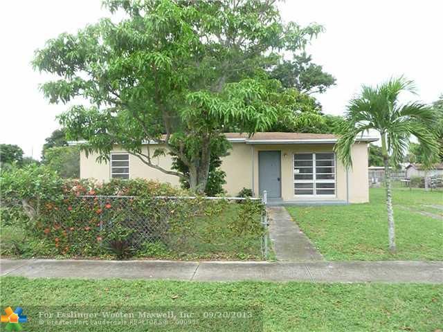731 NW 33RD AVE, Fort Lauderdale, FL 33311