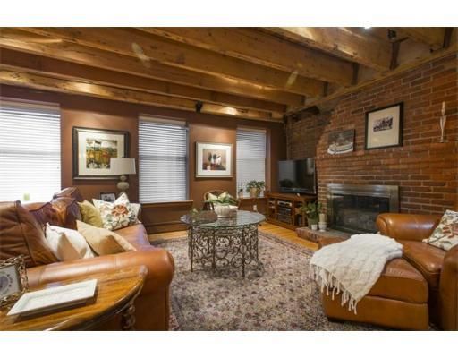 Fulton Street #14, Boston, MA 02109