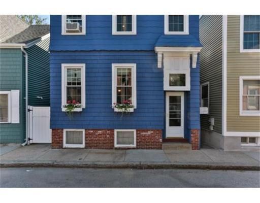 Silver St, Boston, MA 02127