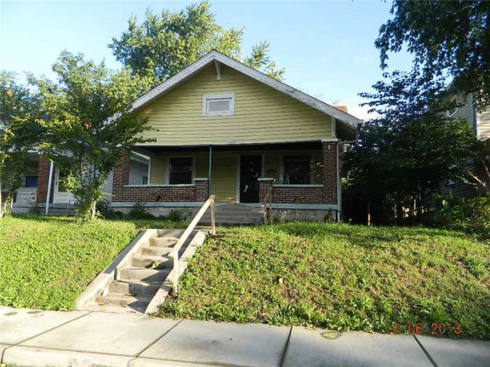 1210 Finley Ave, Indianapolis, IN 46203