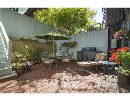 Chandler #1, Boston, MA 02116